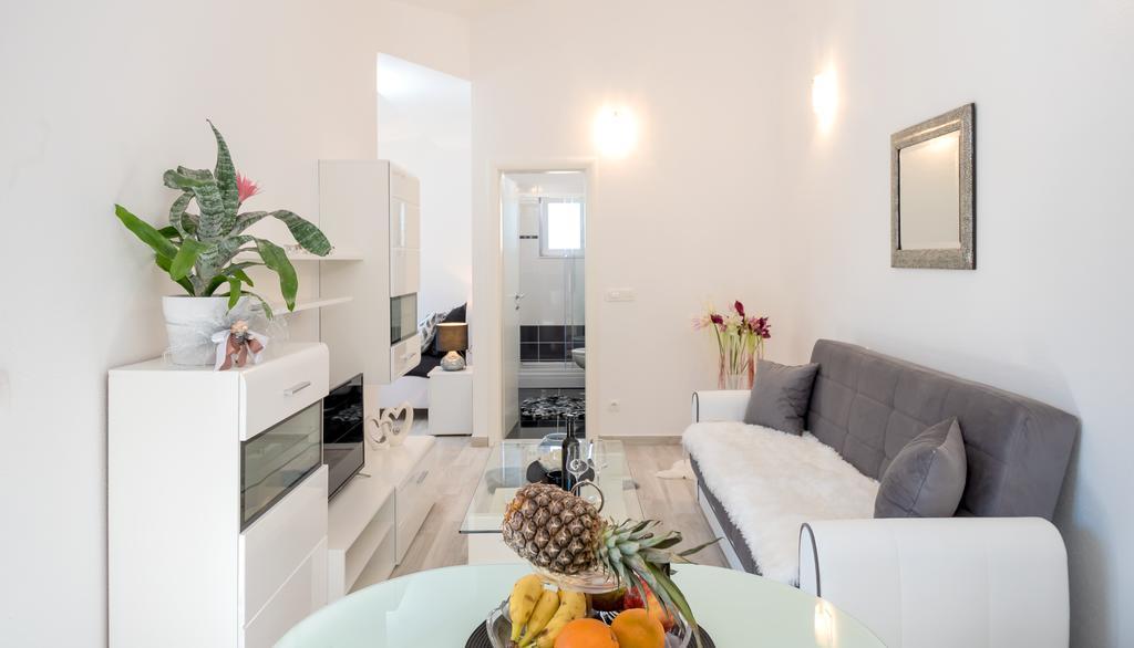 Apartment Antonio Baška Voda Εξωτερικό φωτογραφία