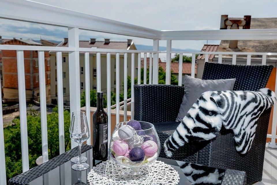 Apartment Antonio Baška Voda Εξωτερικό φωτογραφία